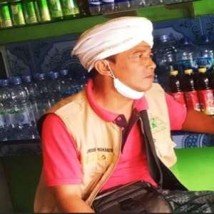 Bahrul Fuad, S. Ag
